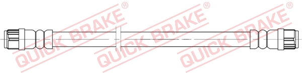 QUICK BRAKE 25.090 Flessibile del freno-Flessibile del freno-Ricambi Euro