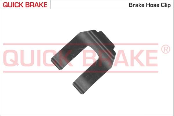 QUICK BRAKE 3200 Supporto, Flessibile freno