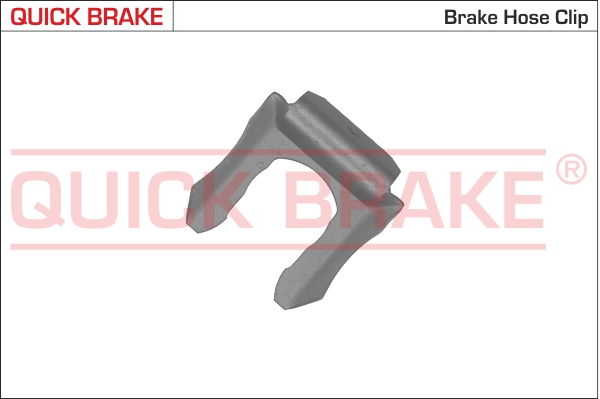 QUICK BRAKE 3201 Supporto, Flessibile freno