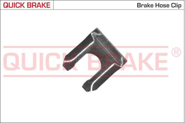 QUICK BRAKE 3206 Supporto, Flessibile freno