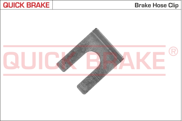 QUICK BRAKE 3210 Supporto, Flessibile freno