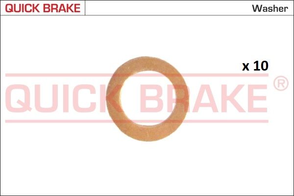QUICK BRAKE 3211-10K Podložka