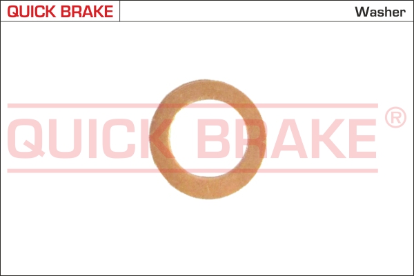 QUICK BRAKE 3211 Rondella d'appoggio