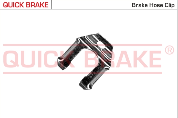 QUICK BRAKE 3213 Supporto, Flessibile freno