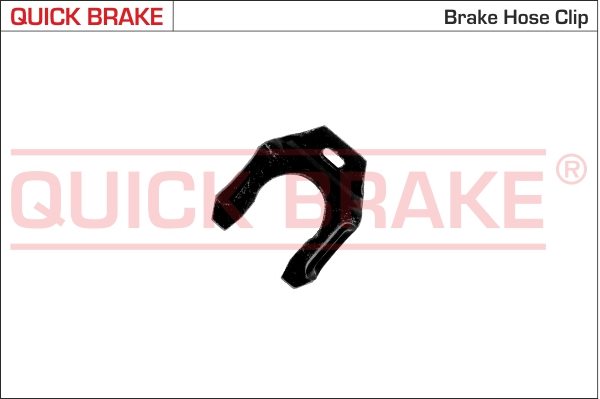 QUICK BRAKE 3214 Supporto, Flessibile freno