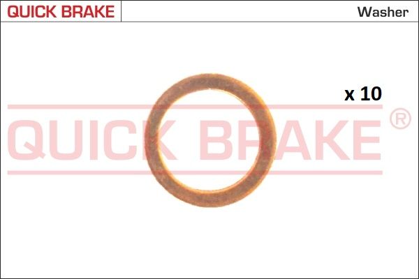 QUICK BRAKE 3218-10K Podložka