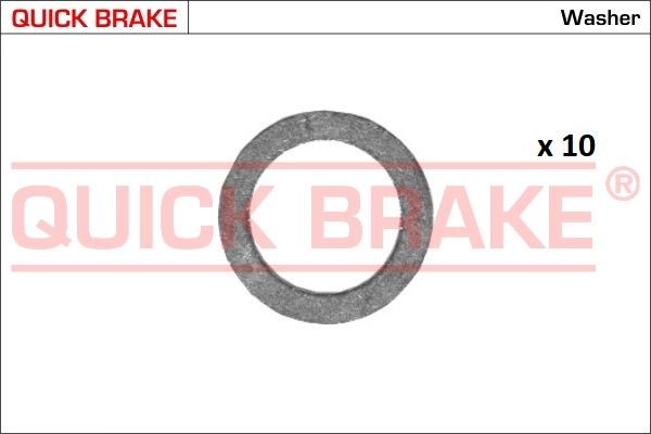 QUICK BRAKE 3225-10K Podložka