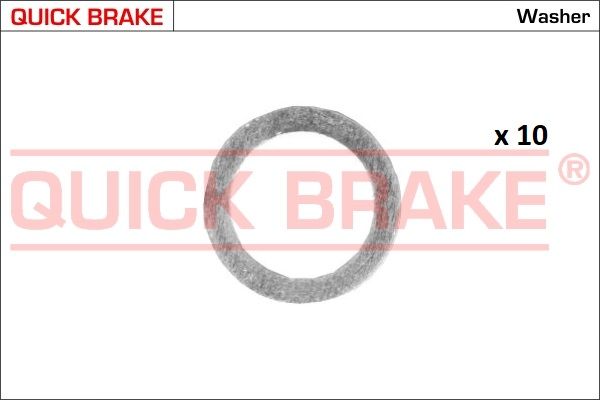 QUICK BRAKE 3226-10K Podložka