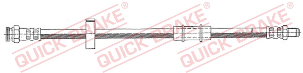 QUICK BRAKE 32.328 Flessibile del freno