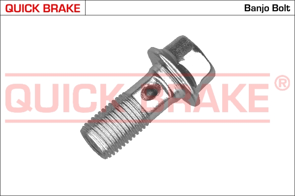 QUICK BRAKE 3256 Duty sroub