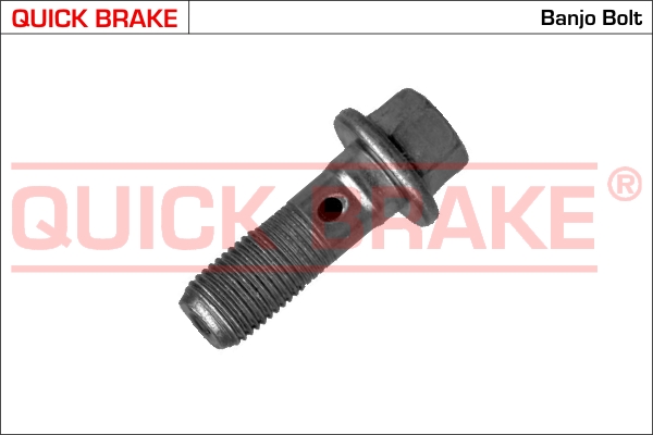 QUICK BRAKE 3258 Vite cava