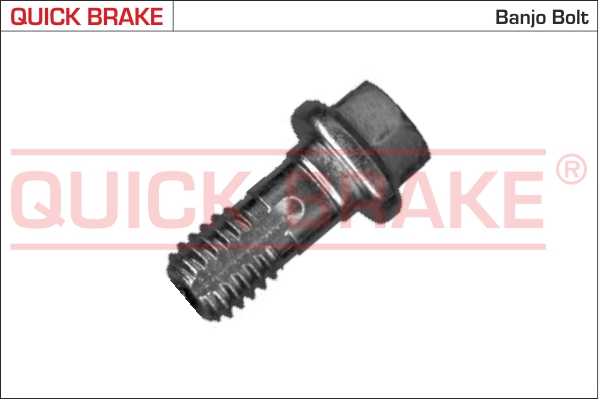 QUICK BRAKE 3260 Duty sroub