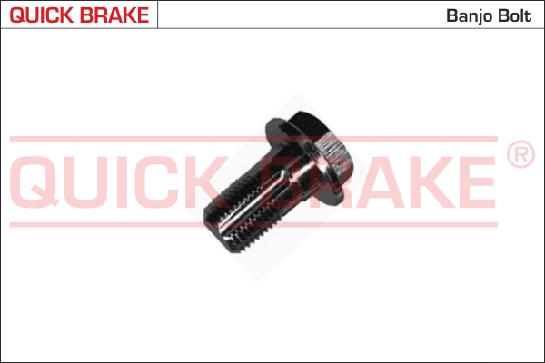 QUICK BRAKE 3263 Vite cava