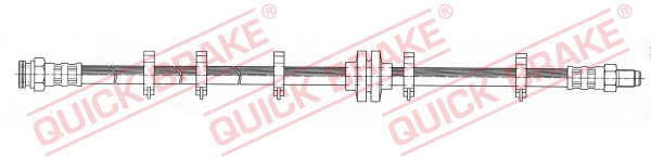 QUICK BRAKE 32.915 Flessibile del freno