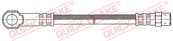 QUICK BRAKE 50.024 Flessibile del freno