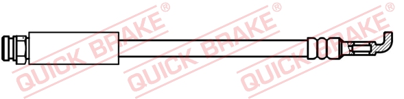 QUICK BRAKE 50.314 Flessibile del freno-Flessibile del freno-Ricambi Euro