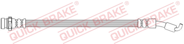 QUICK BRAKE 58.019 Flessibile del freno