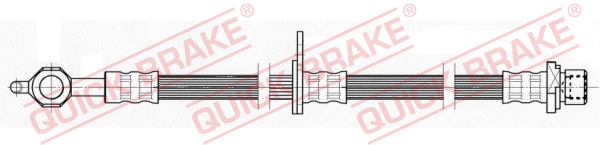 QUICK BRAKE 59.935 Flessibile del freno-Flessibile del freno-Ricambi Euro