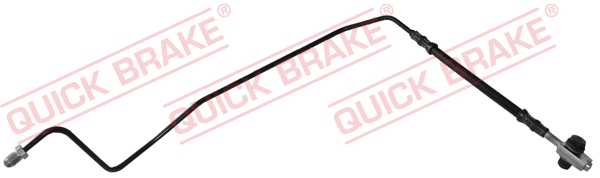 QUICK BRAKE 96.005X Flessibile del freno-Flessibile del freno-Ricambi Euro