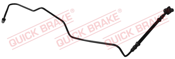 QUICK BRAKE 96.008X Flessibile del freno-Flessibile del freno-Ricambi Euro