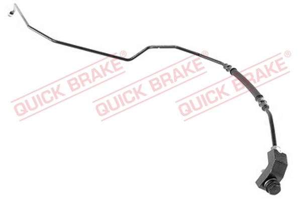 QUICK BRAKE 96.012X Flessibile del freno-Flessibile del freno-Ricambi Euro