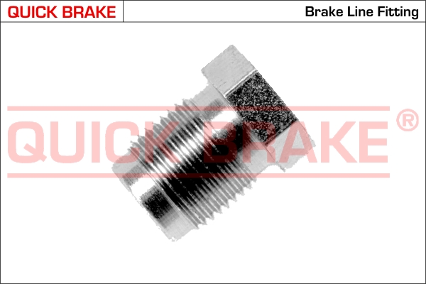 QUICK BRAKE BX Vite a cappello