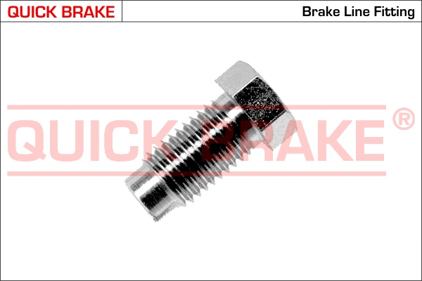 QUICK BRAKE G Vite a cappello