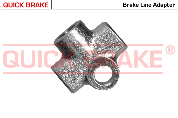 QUICK BRAKE O3A Adattatore, Tubazione freno