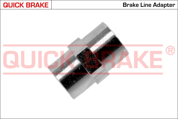 QUICK BRAKE OAA Adattatore, Tubazione freno