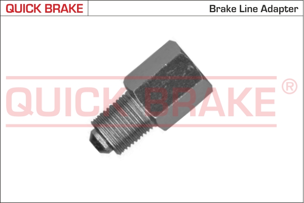 QUICK BRAKE OBE Adattatore, Tubazione freno