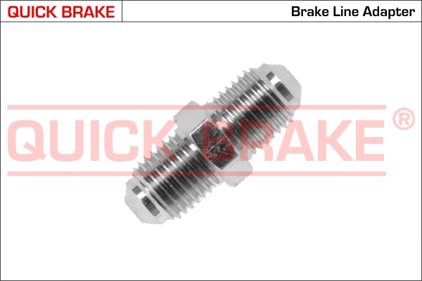 QUICK BRAKE OKK Adattatore, Tubazione freno-Adattatore, Tubazione freno-Ricambi Euro