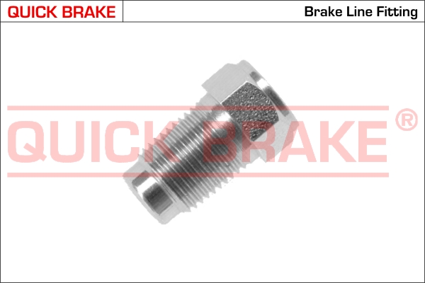 QUICK BRAKE P Vite a cappello