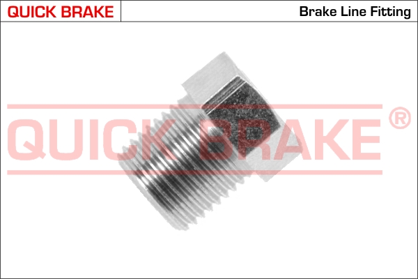 QUICK BRAKE PA Vite a cappello-Vite a cappello-Ricambi Euro