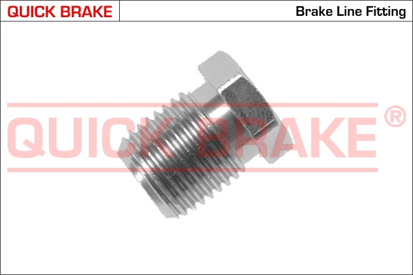 QUICK BRAKE PF Vite a cappello-Vite a cappello-Ricambi Euro