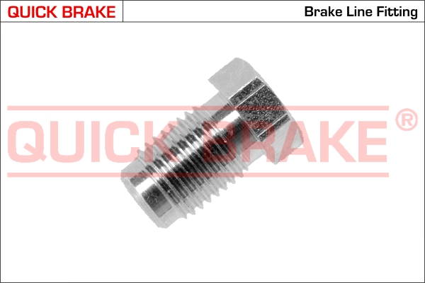 QUICK BRAKE PG Vite a cappello