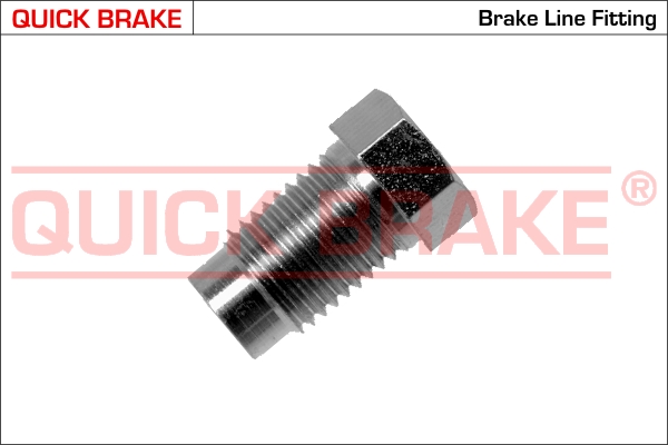 QUICK BRAKE PX Vite a cappello