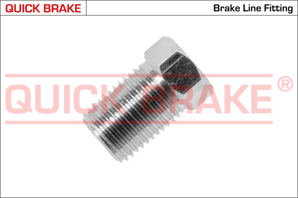 QUICK BRAKE TX Vite a cappello