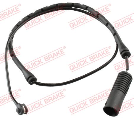 QUICK BRAKE WS 0105 A Contatto segnalazione, Usura past. freno/mat. d'attrito-Contatto segnalazione, Usura past. freno/mat. d'attrito-Ricambi Euro