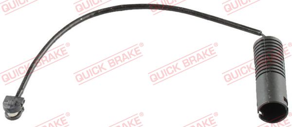 QUICK BRAKE WS 0151 A Contatto segnalazione, Usura past. freno/mat. d'attrito