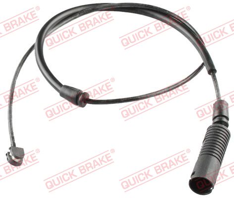 QUICK BRAKE WS 0152 A Contatto segnalazione, Usura past. freno/mat. d'attrito