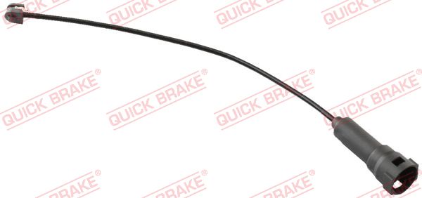 QUICK BRAKE WS 0156 B Contatto segnalazione, Usura past. freno/mat. d'attrito-Contatto segnalazione, Usura past. freno/mat. d'attrito-Ricambi Euro