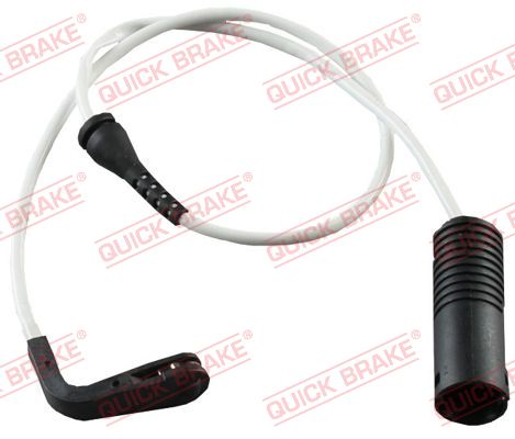 QUICK BRAKE WS 0164 A Contatto segnalazione, Usura past. freno/mat. d'attrito