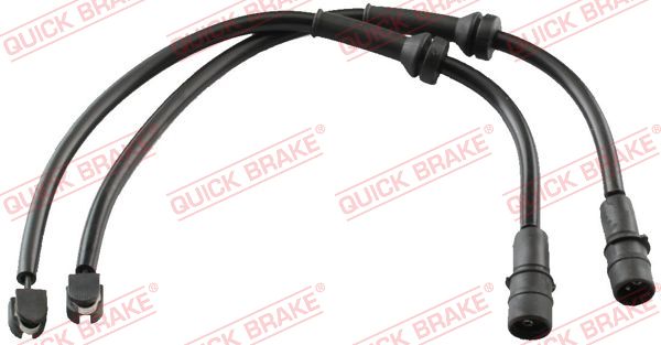 QUICK BRAKE WS 0178 A Contatto segnalazione, Usura past. freno/mat. d'attrito-Contatto segnalazione, Usura past. freno/mat. d'attrito-Ricambi Euro