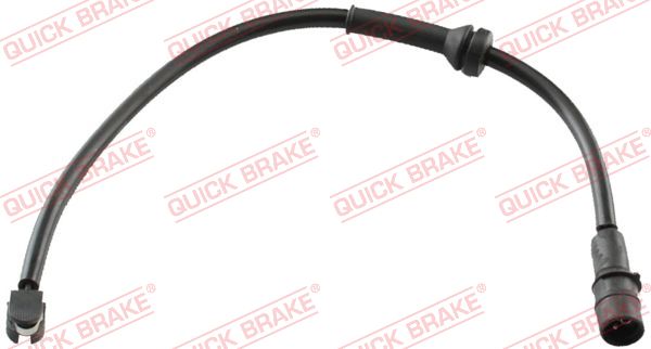 QUICK BRAKE WS 0178 B Contatto segnalazione, Usura past. freno/mat. d'attrito-Contatto segnalazione, Usura past. freno/mat. d'attrito-Ricambi Euro