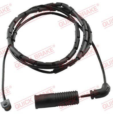 QUICK BRAKE WS 0192 A Contatto segnalazione, Usura past. freno/mat. d'attrito