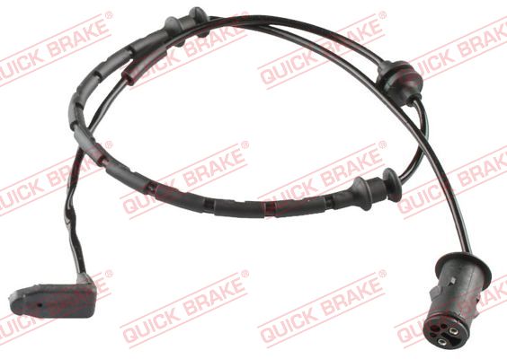 QUICK BRAKE WS 0194 B Contatto segnalazione, Usura past. freno/mat. d'attrito