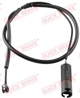 QUICK BRAKE WS 0197 A Contatto segnalazione, Usura past. freno/mat. d'attrito-Contatto segnalazione, Usura past. freno/mat. d'attrito-Ricambi Euro