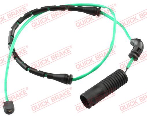 QUICK BRAKE WS 0199 A Contatto segnalazione, Usura past. freno/mat. d'attrito