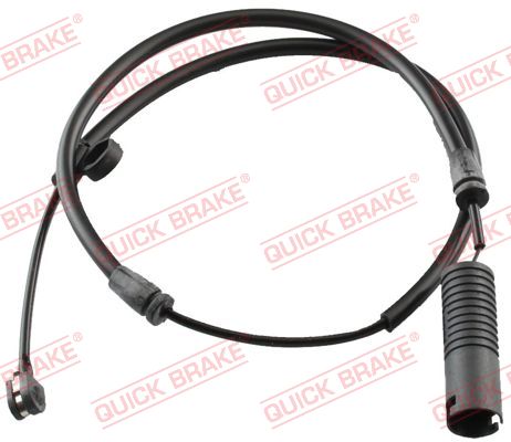 QUICK BRAKE WS 0201 A Contatto segnalazione, Usura past. freno/mat. d'attrito-Contatto segnalazione, Usura past. freno/mat. d'attrito-Ricambi Euro