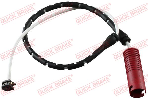 QUICK BRAKE WS 0205 B Contatto segnalazione, Usura past. freno/mat. d'attrito